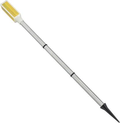 Solar Pathway Lights Outdoor Solar Stake Lamp for Yard and Garden Warning Light for Driveway and Lawn
