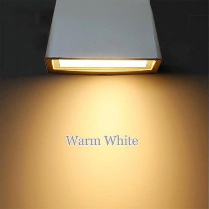 Arrownine Landscape Lighting Low Voltage Deck Lights 5W 12-24V,Outdoor Waterproof Fence Post Lights for Patio Stairs Yard Railing Wall Light Warm White Bronze Color 2 Packs