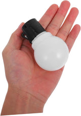 Happyyami 20pcs Globe Light Bulb Replacements for String Lights Empty Pendant Decoration for Party Wedding Sturdy | Lumora
