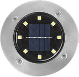 Solar Led Underground Light--Solar Lawn Lamps Yard Night Light Buried Solar Garden Light IP65 Waterproof Outdoor | Lumora