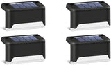 MBETA LED Solar Stair Light Waterproof Outdoor Garden Walkway Patio Patio guardrail Step Light Landscape lamp | Lumora
