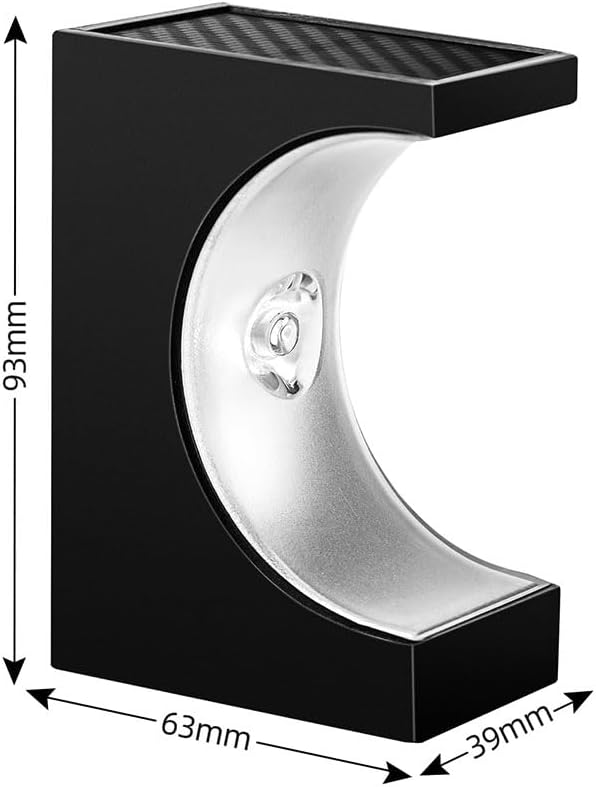 6 Pack Solar Step Lights Outdoor, IP65 Waterproof LED Stair Lights with RGB Color Changing for Garden, Patio, Yard | Lumora