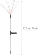 Mikikit Solar Ground Light Led Garden Lamp Outdoor Lawn Lighting Ellipse Earth Topper for Walkways Yard Courtyard | Lumora