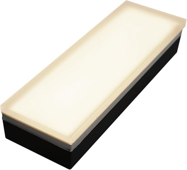 LUMENGY Paver Light 3x8 Inch (2.95x7.87), 2700K Warm White, Glare-Free Brick Lighting for - Outdoor Path Light | Lumora