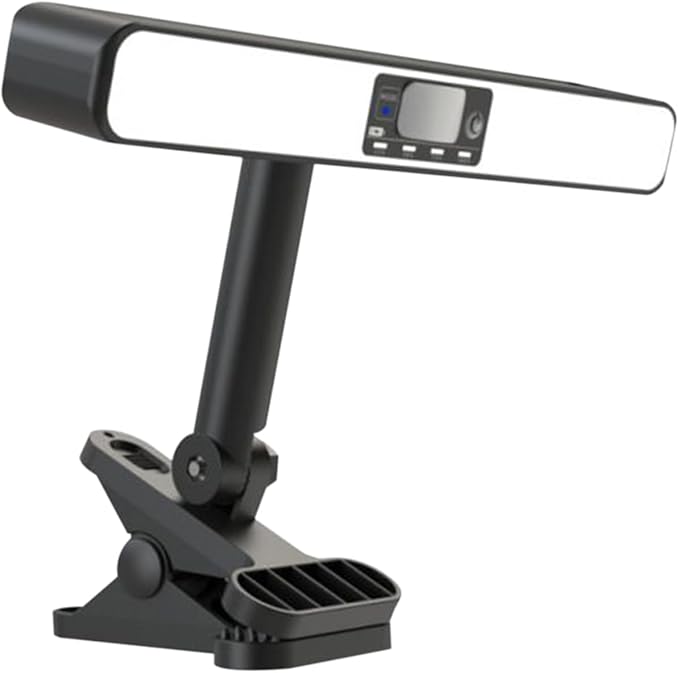 Solar Outdoor Lights, Adjustable Lighting Modes, 1800mah, Clip Mount Solar Lamp, Motion Sensor Light, Weatherproof Build and Easy Clip Mount Installation, for Garden, Fence, Porch, Patio, Or Pathway