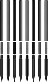 Uonlytech 8 Sets Pathway Extension Garden Solar Plastic Ground Outdoor Landscaping Spike Spikes Connectors Part for | Lumora