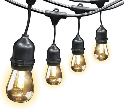 Feit Electric Outdoor String Lights (48 Feet)