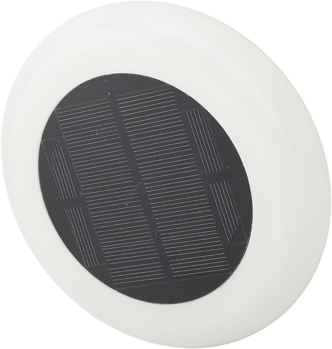 Hyuduo Solar Color Change LED Landscape Lighting for Patio Pathway Pool Yard Easy to Install Energy Saving, Hyuduo5gtiwdp90k