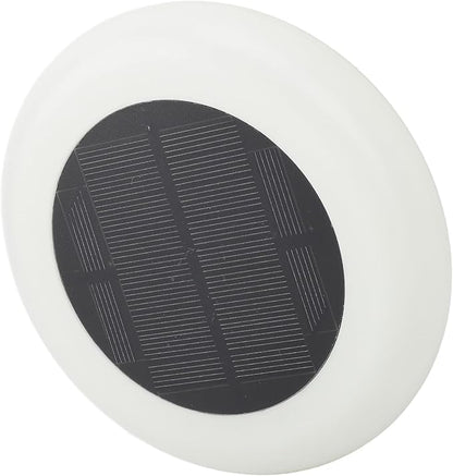 Hyuduo Solar Color Change LED Landscape Lighting for Patio Pathway Pool Yard Easy to Install Energy Saving, Hyuduo5gtiwdp90k