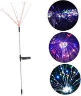 Solar Pathway Light Shape Garden Lamp Dandelion Decor Outdoor Courtyard Lighting | Lumora