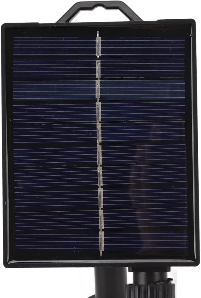 EVTSCAN Outdoor Christmas Decorative Solar Lights, with 8 Modes, LED Christmas Decor Marker Lights, for Holiday, Xmas, Walkway, Sidewalk, Garden,Yard
