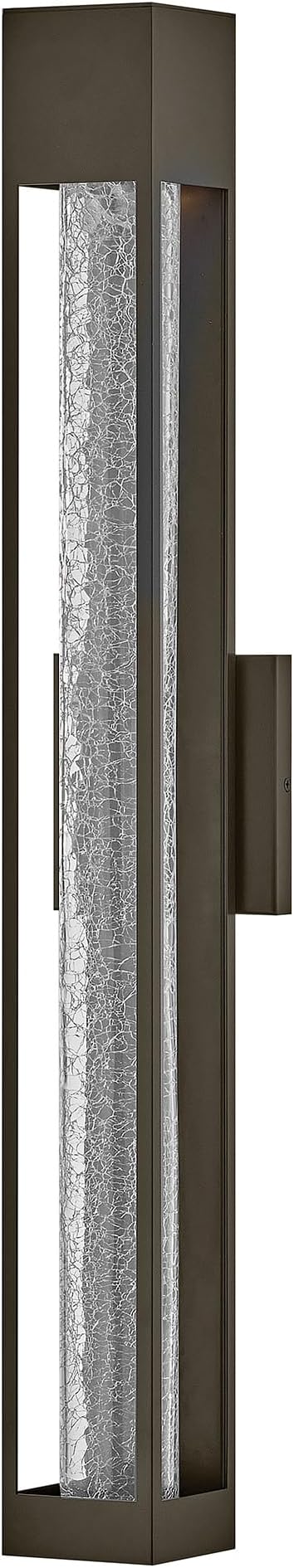 Hinkley Vapor Extra Large Wall Mount Lantern, Bronze | Lumora
