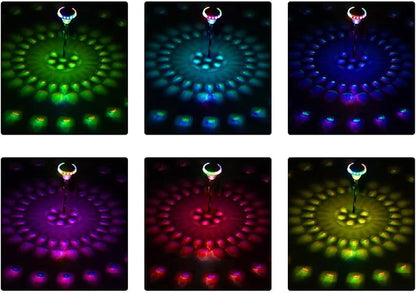 Solar Pathway Lights Outdoor | Solar Powered Waterproof Lighting | Landscape Lights - for Outdoor Garden Patio Yard Porch Gazebo Driveway Pathway Walkway Backyard