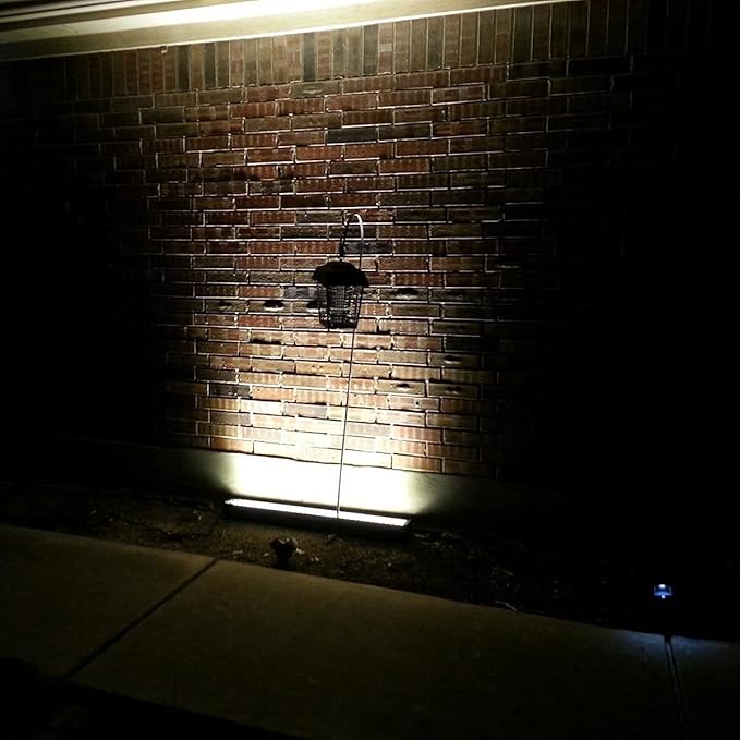 72W LED Wall Washer Lights 3.2ft/40 120V IP65 Waterproof Linear LED Light Bar Warm White 3000K Walls Trees | Lumora