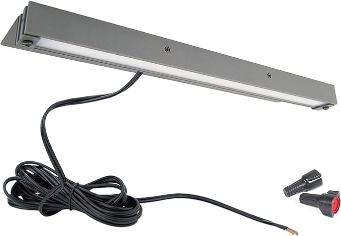 WAC Landscape Lighting, Hardscape 12in LED 12V Strip Light with Quick Release and 2-CCT - Outdoor Path Light | Lumora