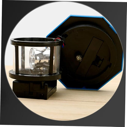 Solar Garden Lamp Decorative Landscape Light for Outdoor Use Easy Installation for Yards Pathways and Lawns