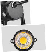 5w Outdoor Cob Stake Lights for Lawn and Garden Led Landscape Spotlights with Warm Light for Pathway and Decor | Lumora