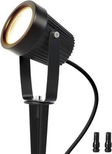 Low Voltage Landscape Spotlight, 12V LED Outdoor Spot Lights, Landscape Lighting Wired for Yard Path Garden Tree | Lumora