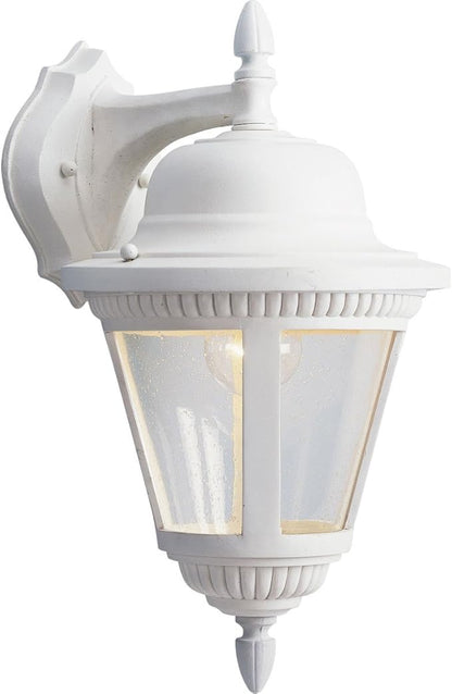 Progress Lighting P5863-30 Westport Outdoor, 9-Inch Width x 16-Inch Height, White