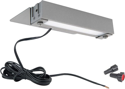 WAC Landscape Lighting, Hardscape 3in LED 12V Strip Light 2700K in Graphite