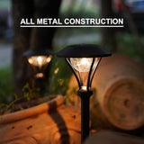 GOODSMANN Landscape Lighting Low Voltage Path Lights 1 Watt LED 60 Lumens Landscape Lights with Metal Stake | Lumora