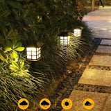 Solar Garden Lights, 6 Pack LED Outdoor Waterproof Lawn Lights, Landscape Lighting for Garden, Landscape, Path | Lumora