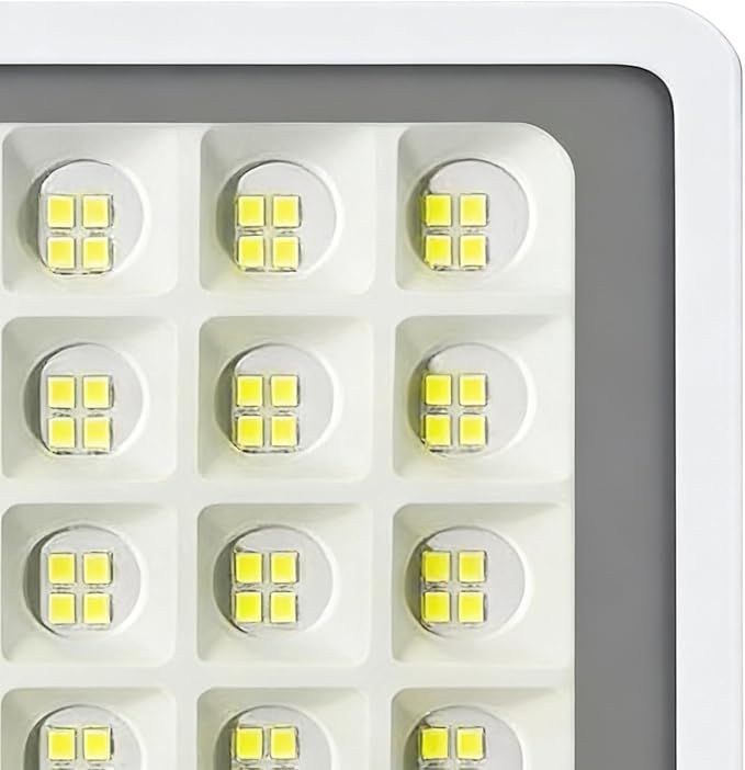 Solar Outdoor Lights - Waterproof Bright LED Lamp,Solar Pathway Lights | for Roof Wall Pathway Garden Patio Driveway Porch Sidewalk Walkway