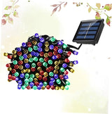 100 LED Waterproof Solar String Lights Outdoor Decorative LED Lamp for Garden 10M Length Fairy Lights for Trees and | Lumora