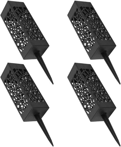 LED Spike Lamps for Garden Courtyard Pathway,Outdoor Waterproof Solar Lawn Light,Solar Lawn Light for Outdoor,Waterproof Solar Pathway Lights