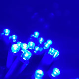 UL Listed 50 Count 5MM Wide Angle Led Christmas Lights Set,Outdoor Mini Led String Lights for Halloween Christmas | Lumora