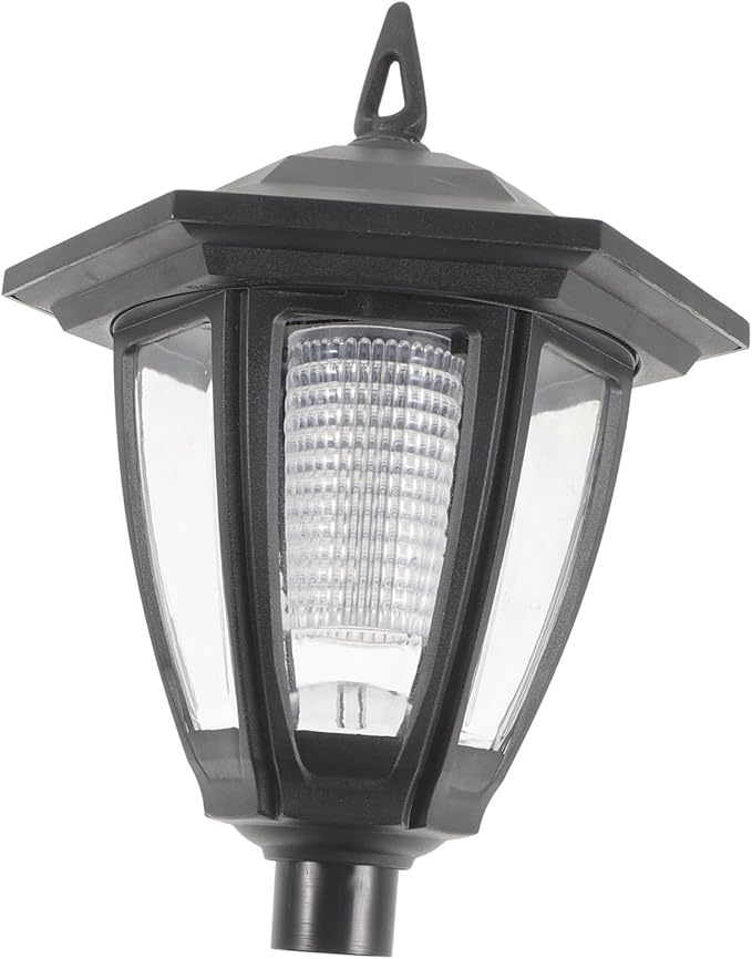 MERRYHAPY Outdoor Solar Garden Lamp Led Pathway Light for Garden Decoration Material Weather Resistant for Patios and Lawns