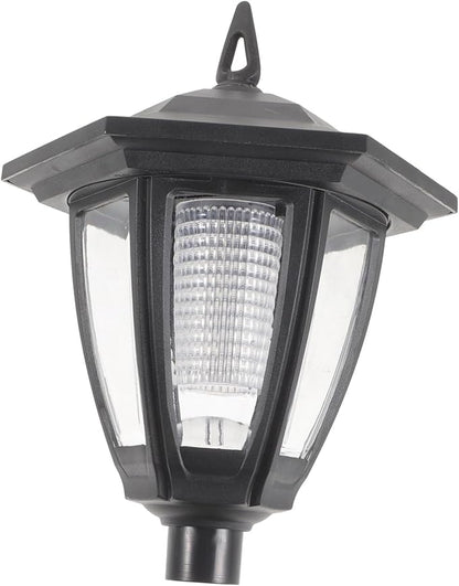 MERRYHAPY Outdoor Solar Garden Lamp Led Pathway Light for Garden Decoration Material Weather Resistant for Patios and Lawns