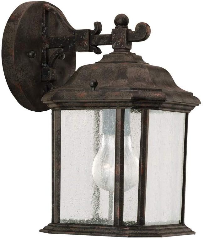 Sea Gull 84529-746 One Light Outdoor Wall Lantern