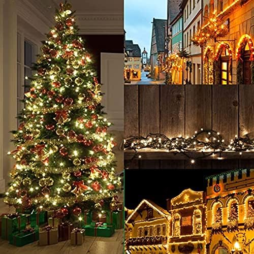 12V Outdoor String Lights（Warm White）- Low Voltage Outdoor String Lights -Works with Low Voltage Landscape Lighting | Lumora
