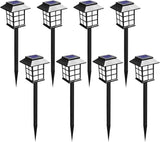 Bright Solar Pathway Lights, Weather-Resistant Solar Lamp Post for Path, Landscaping, and Driveway | Lumora