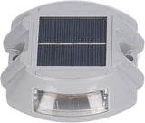 AYNEFY Light for Outdoor Solar Deck Light, Road Marker for Outdoor (Green Light), AYNEFYdypefuhg13-12 | Lumora
