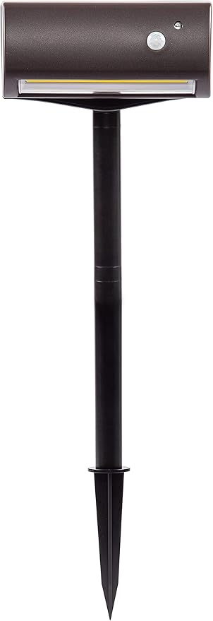 LIGHT IT! By Fulcrum, 20033-107 LED Garden and Path Light, Bronze, Single pack