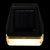 1pc Waterproof LED Solar Wall Lamp for Courtyard and Garden, Solar Lights for Outdoor, Stair Lights Garden Step for | Lumora