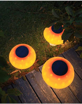 Solar Mushroom Lights Outdoor Ground LED Landscape Lights Light Sensor Light, Waterproof Solar Lights for | Lumora