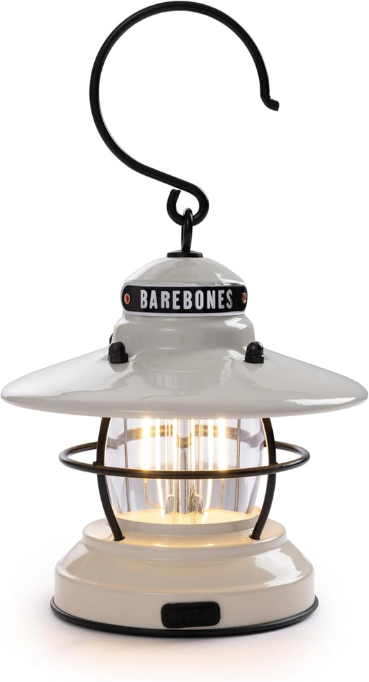Edison Mini Lantern Red / 3-Pack