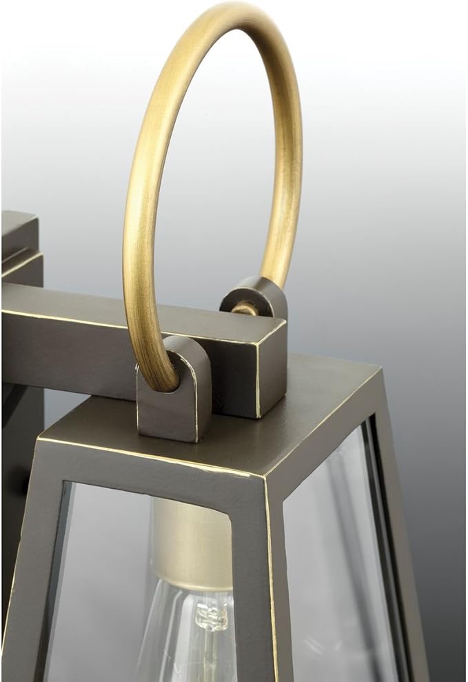 Progress Lighting P540028-020 Barnett Outdoor, Bronze | Lumora