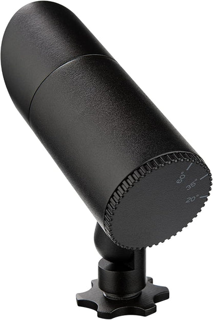 WAC Landscape Lighting, LED 12V Basic Accent Light 6W with Adjustable Beam Angle 3000K in Black