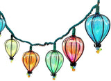 11FT Fairy String Lights with 10 Color Bulbs Decorations, Outdoor Tropical Beach Theme Lights Patio String Lights | Lumora