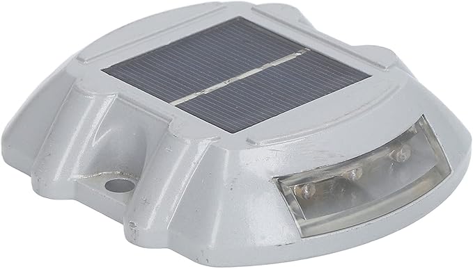 AYNEFY Light for Outdoor Solar Deck Light, Road Marker for Outdoor (Blue Lighting) | Lumora