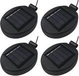 Solar Lantern Top LED Panel Lantern Lid Lights Replacement Part for Outdoor Flower DIY Solar Flower Lights Garden | Lumora