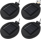Solar Lantern Top LED Panel Lantern Lid Lights Replacement Part for Outdoor Flower DIY Solar Flower Lights Garden | Lumora