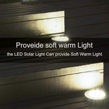 Aogist Solar Ground Lights, LED Garden Disk Lights In-Ground Outdoor Landscape Lighting for Lawn Patio Pathway Yard | Lumora
