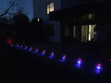 1 Pack Low Voltage LED Deck Lighting Kit Stainless Steel 0.2W~0.5W Waterproof Outdoor Yard Garden Decoration Lamps | Lumora