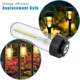 Solar Light Bulb Replacement May Fit Hampton Bay Solar Light 3V Warm White Solar Lightbulb Outdoor Indoor for Yard | Lumora
