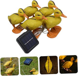 1set Solar Led Lamp Garden Pathway Light for Outdoor Use Solar-Powered Decoration for Lawn Patio | Lumora